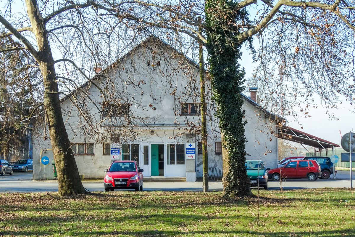 Veterinarska ambulanta za male i velike životinje Veterinarska ambulanta za male i velike životinje